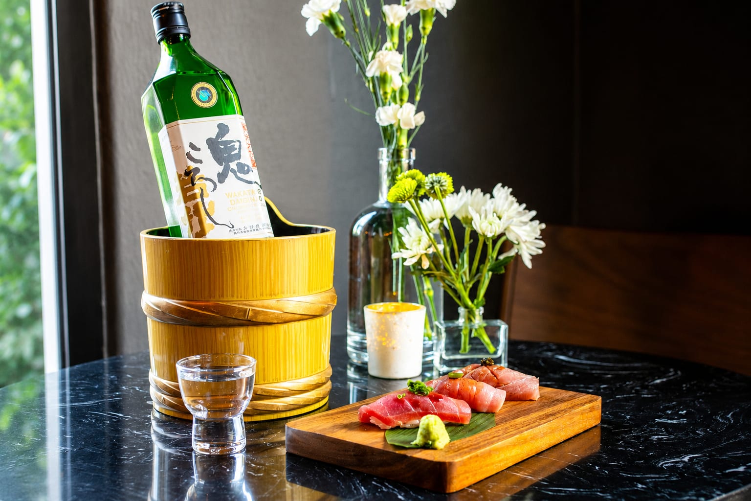Yuzu Japanese Restaurant & Bar | Caesars Rewards Dining