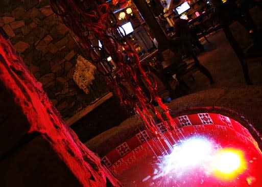 The Red Mountain Grill