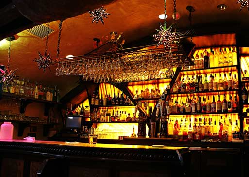 The Red Mountain Grill