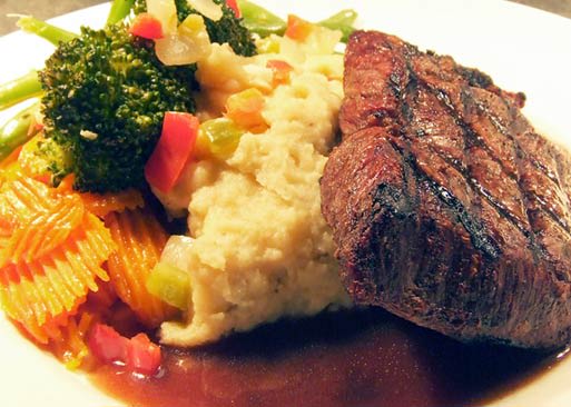The Red Mountain Grill