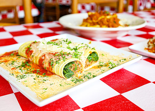 Po Po Trattoria Pizzeria