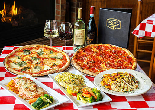Photo 1 of 4: Po Po Trattoria Pizzeria