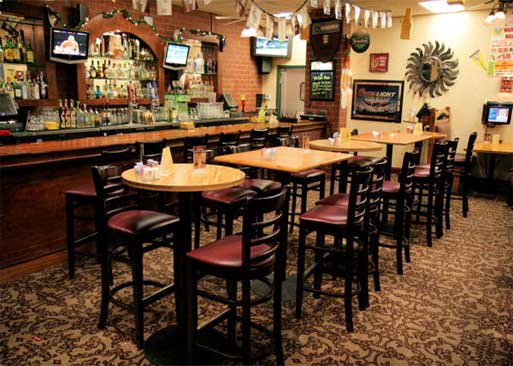 The Alamo Bar and Grill