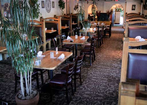 The Alamo Bar and Grill