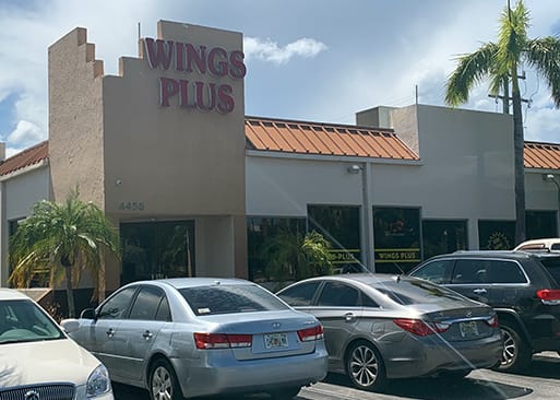Wings Plus