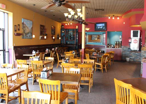 Palio's Pizza Cafe