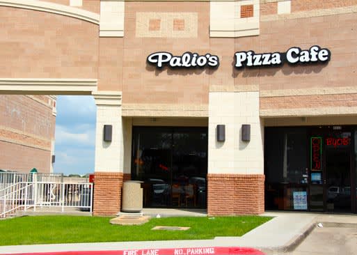 Photo 1 of 4: Palio's Pizza Cafe