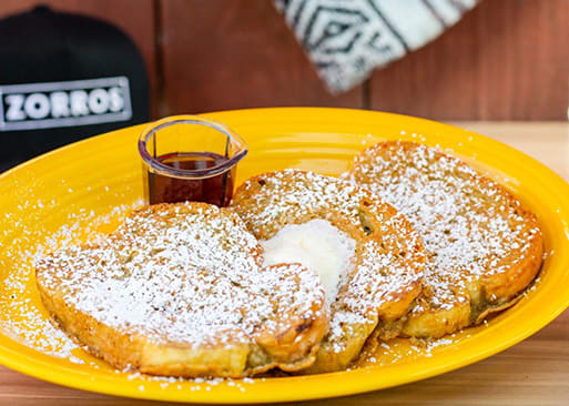 Zorro's Cafe and Cantina