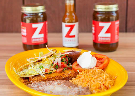 Zorro's Cafe and Cantina