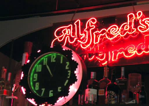 Alfreds on Beale
