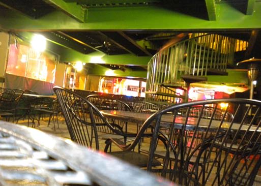 Alfreds on Beale