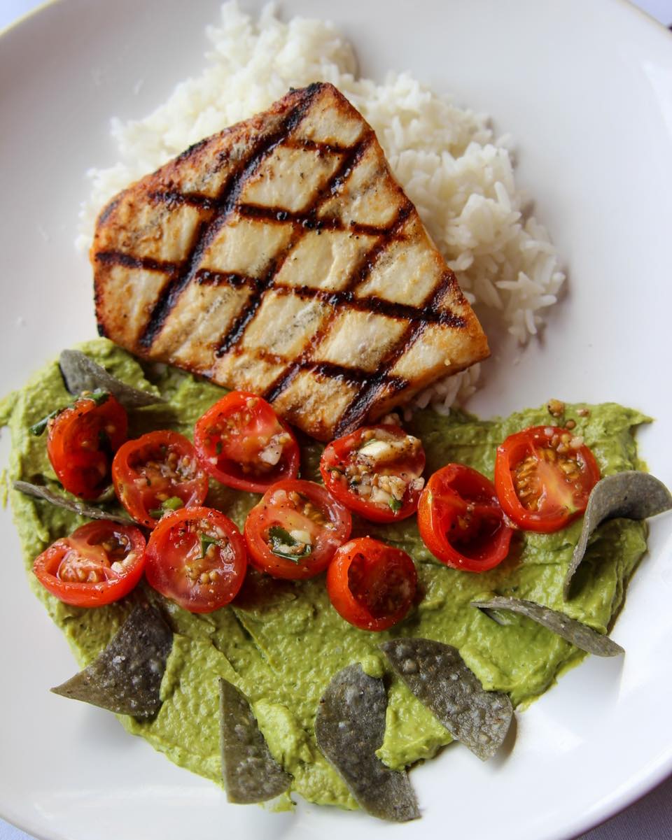 Pacifica Seafood Restaurant