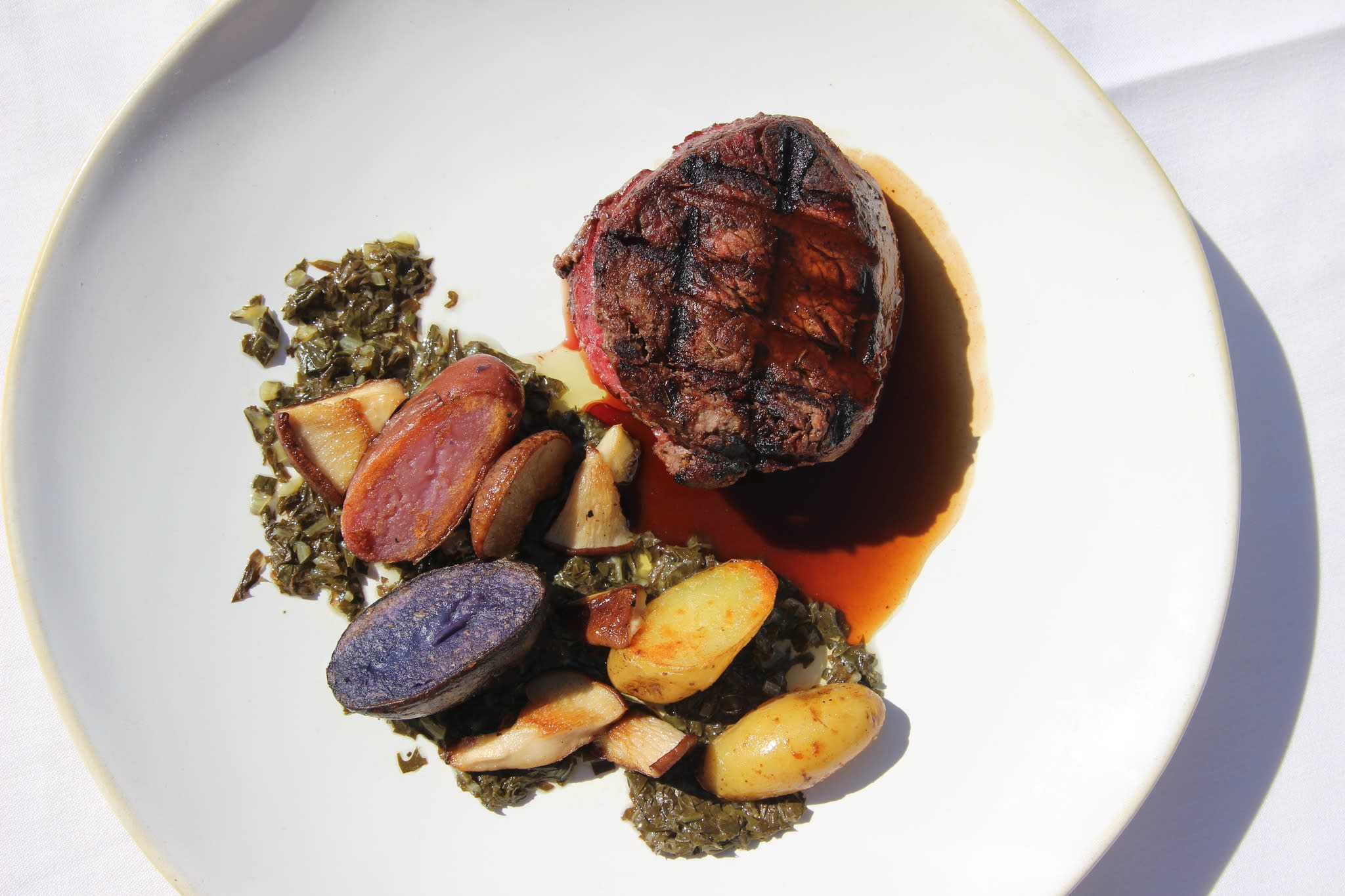 Pacifica Seafood Restaurant