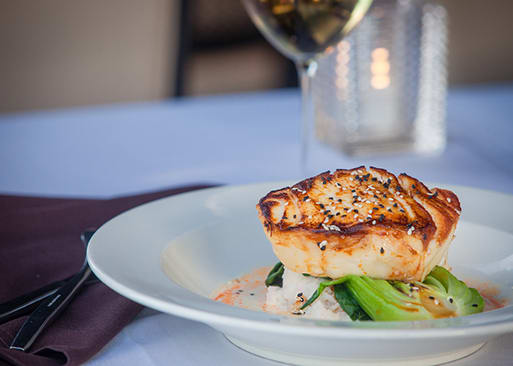 Pacifica Seafood Restaurant