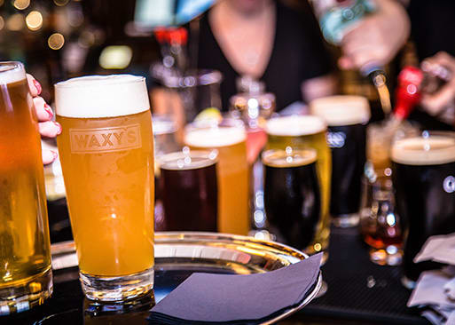 Waxy O'Connor's Irish Pub