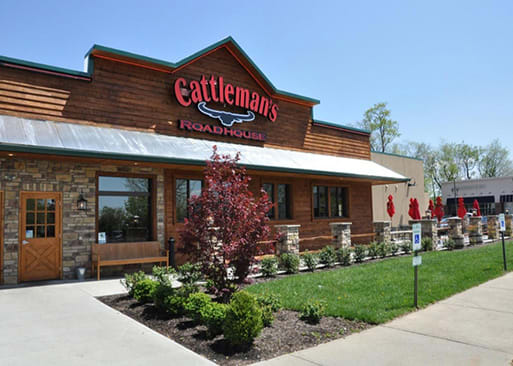 Cattleman's Roadhouse - Shelbyville