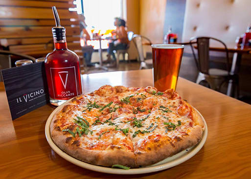 Il Vicino Wood Oven Pizza