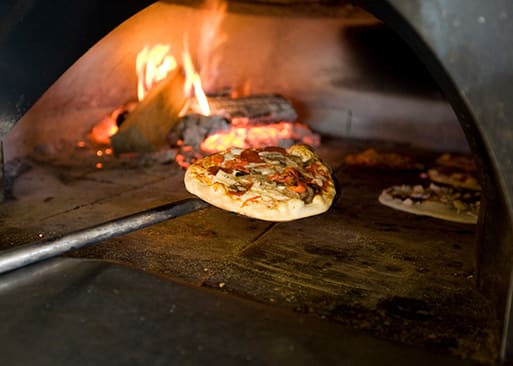 Photo 1 of 4: Il Vicino Wood Oven Pizza