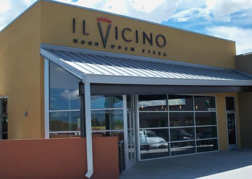 Il Vicino Wood Oven Pizza