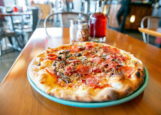 Il Vicino Wood Oven Pizza