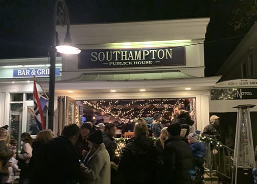 Southampton Publick House