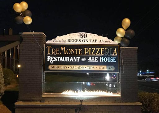TreMonte Restaurant and Bar