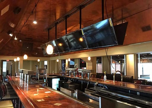 TreMonte Restaurant and Bar