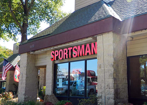 The Sportsmans Grille