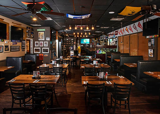 The Sportsmans Grille
