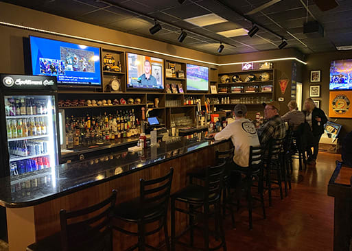 The Sportsmans Grille