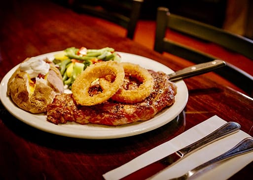 Photo 1 of 4: The Sportsmans Grille