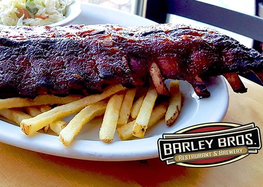 Photo 1 of 4: Barley Brothers Restaurant & Brewery