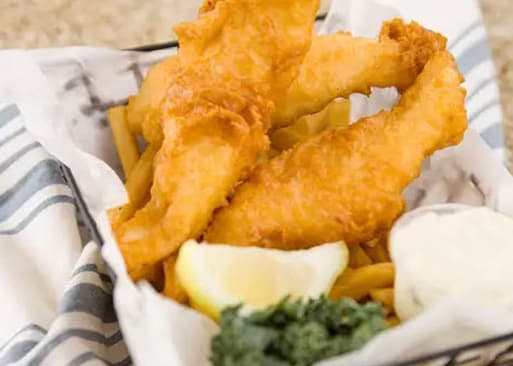 Sea Fresh Channel Islands