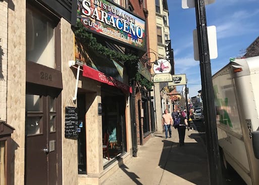 Ristorante Saraceno