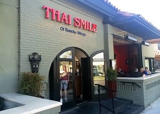 Thai Smile of Rancho Mirage