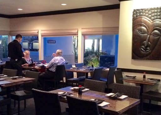 Thai Smile of Rancho Mirage
