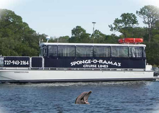 Spongeorama's Cruise Lines