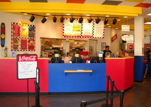 Teddy's Bigger Burgers - Lahaina