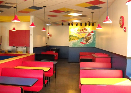 Teddy's Bigger Burgers - Lahaina