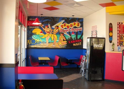 Teddy's Bigger Burgers - Lahaina