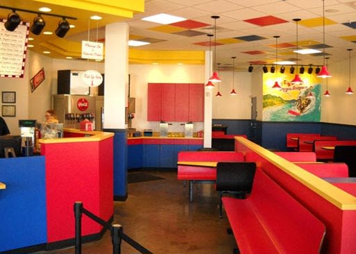 Teddy's Bigger Burgers - Lahaina