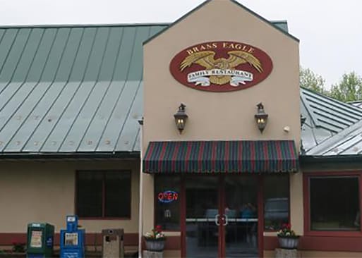 Brass Eagle Restaurant & Bar