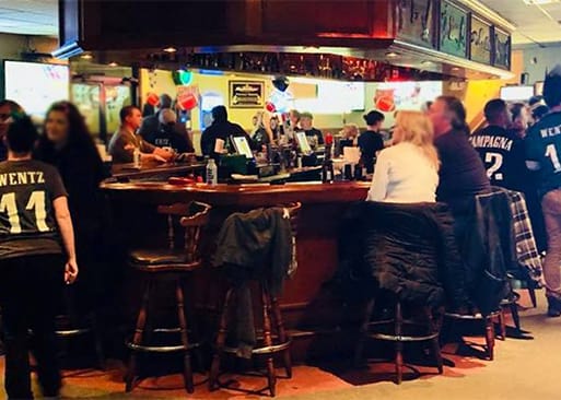 Brass Eagle Restaurant & Bar