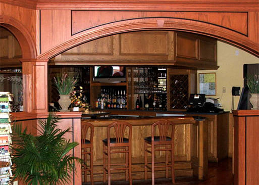 Brass Eagle Restaurant & Bar