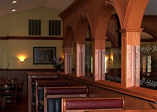 Brass Eagle Restaurant & Bar