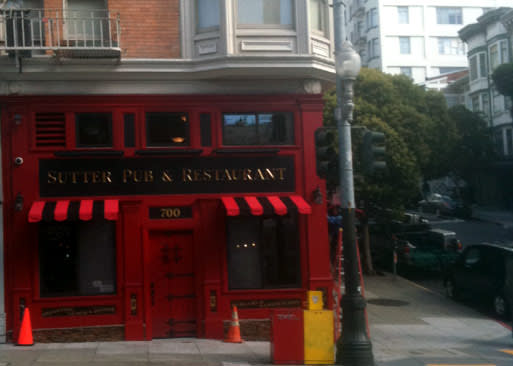 Sutter Pub & Restaurant