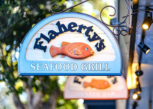 Flaherty's Seafood Grill & Oyster Bar