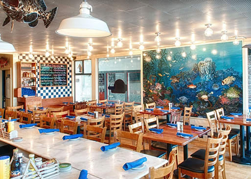 Flaherty's Seafood Grill & Oyster Bar