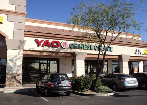 Photo 1 of 2: Yao Chinese Restaurant