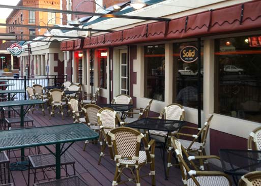 Solid Grill & Bar